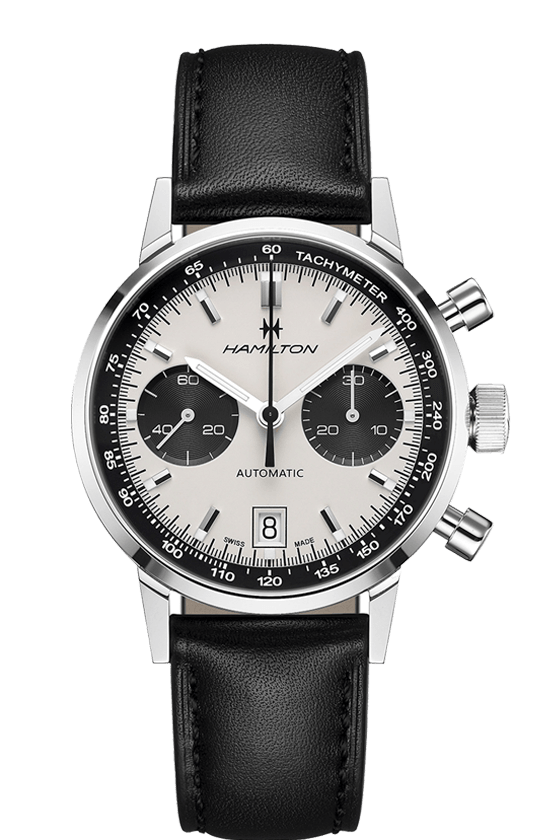 AMERICAN CLASSIC INTRA-MATIC AUTO CHRONO - Gioielleria Conte