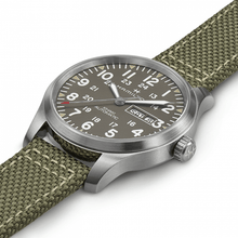 Carica l&#39;immagine nel visualizzatore di Gallery, KHAKI FIELD DAY DATE AUTO - Gioielleria Conte

