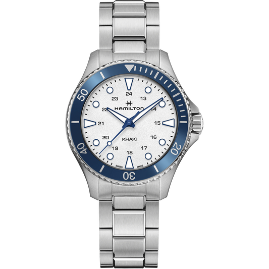 KHAKI NAVY - SCUBA QUARTZ - Gioielleria Conte