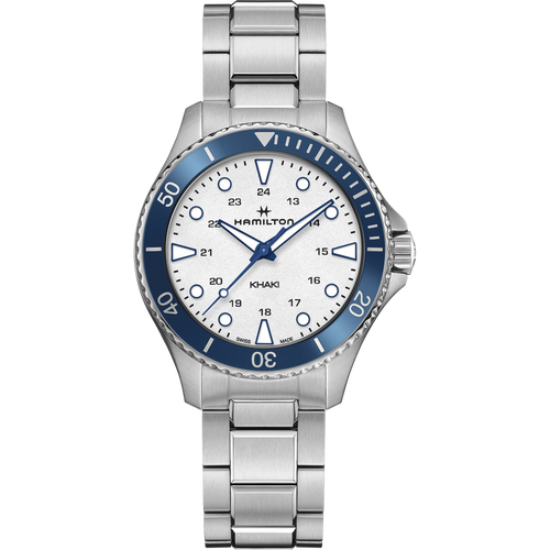 KHAKI NAVY - SCUBA QUARTZ - Gioielleria Conte
