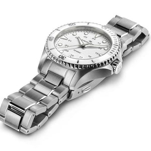 KHAKI NAVY SCUBA QUARTZ Quarzo | 37mm | H82221110 - Gioielleria Conte