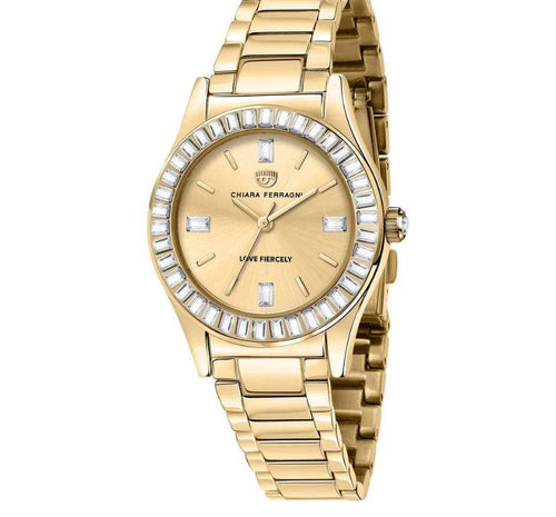 CHIARA FERRAGNI | Orologio Contemporary - Gioielleria Conte