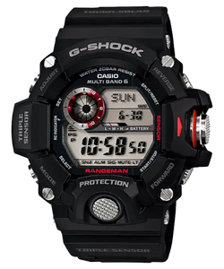 Casio G-shock GW-9400-1ER - Gioielleria Conte
