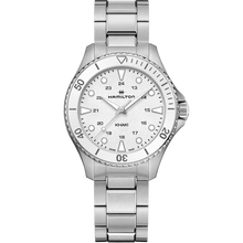 Carica l&#39;immagine nel visualizzatore di Gallery, KHAKI NAVY SCUBA QUARTZ Quarzo | 37mm | H82221110 - Gioielleria Conte
