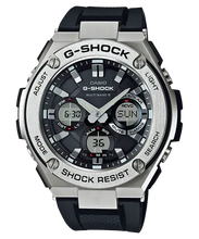 Carica l&#39;immagine nel visualizzatore di Gallery, Casio G-shock GST-W110-1AER - Gioielleria Conte
