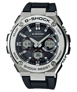 Casio G-shock GST-W110-1AER - Gioielleria Conte