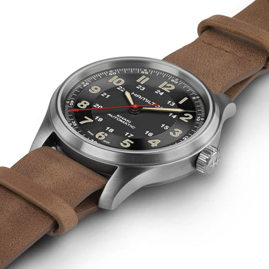 KHAKI FIELD TITANIUM FAR CRY® 6 LIMITED EDITION - Gioielleria Conte