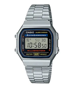 Casio Iconic A168WA-1YES - Gioielleria Conte