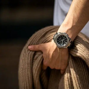 Casio G-shock GST-W110-1AER - Gioielleria Conte