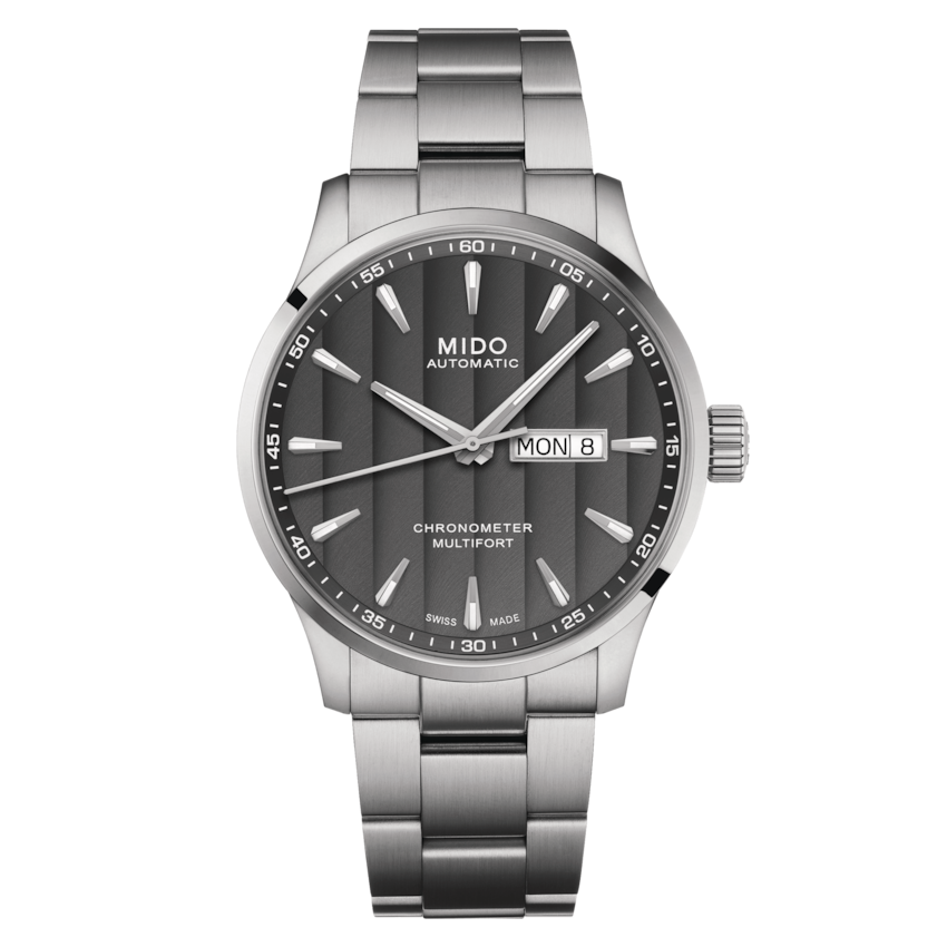 MIDO | MULTIFORT CHRONOMETER