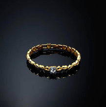 Carica l&#39;immagine nel visualizzatore di Gallery, CHIARA FERRAGNI | Bracciale cuoricino single - Gioielleria Conte
