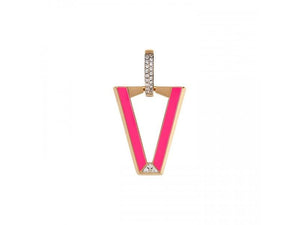 UALI FUCSIA- Valentina Ferragni - Gioielleria Conte