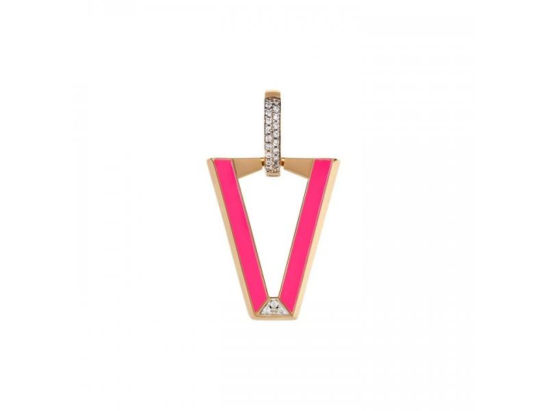 UALI FUCSIA- Valentina Ferragni - Gioielleria Conte