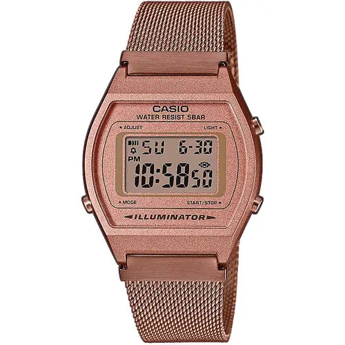 Casio B640WMR-5AEF - Gioielleria Conte